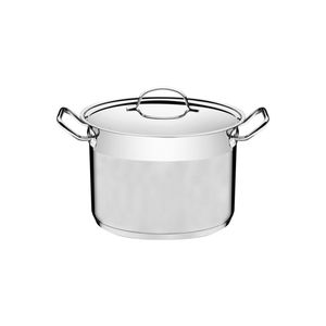 Caldeirão com Fundo Triplo Tramontina Professional Aço Inox Ø 20CM
