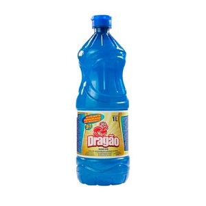 Alvejante Perfumado com Detergente Dragão