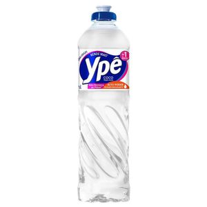 Detergente Líquido Ypê Coco 500ml