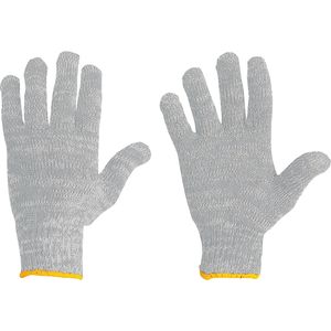 Luva de Malha 3 Fios Lmv 3 Mesclada com 06 pares - Vonder