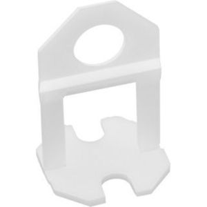 Espaçador nivela piso 1,0mm com 100 peças - Vonder