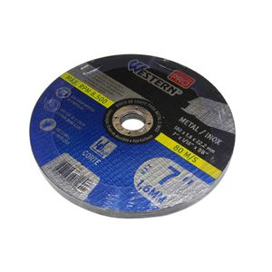 Disco Corte Max 180X1,6X22,2Mm