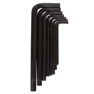Chave Allen Xlonga 4-14Mm 8 Peças Corneta
