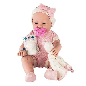 Boneca Naninha Angels com Cheirinho Fofinha Menina