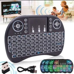 Controle Teclado Universal Portátil Touch Pc Xbox Smart Tv