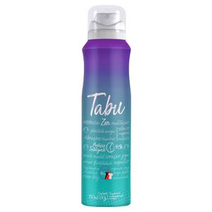 Desodorante Aerosol Antitranspirante Tabu Zen 150Ml