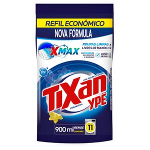 Sabão Líquido Tixan Ypê Primavera Refil 900ml