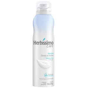 Desodorante Aerossol Antitranspirante Herbissimo Care Sensitive