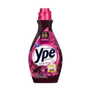 Amaciante Ypê Concentrado Pink 1 Litro