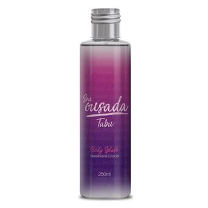 Body Splash Deo Tabu 250ML Ousada