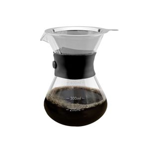 Cafeteira Tramontina com Coador de Aço Inox 0,40 L