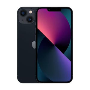 Iphone 13 128GB Preto Meia-noite
