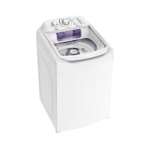Máquina de Lavar Branca 2kg Turbo Economia (LAC12) 127V