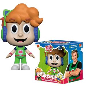 Boneco Gato Galático Algazarra 1417