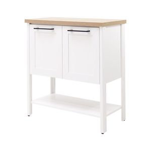 Aparador Buffet Ditália 2 Portas c/Tampo BN-02