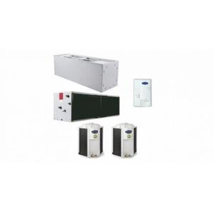 Ar Condicionado Splitão Carrier 5 TR Frio 40MSE060TFR - 220V Trifásico