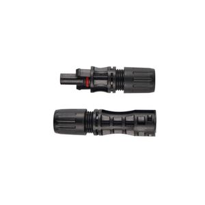 Kit Conector Solar Macho/Fêmea (Par) Proauto SC-6
