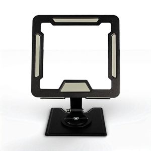 Suporte Metálico 360 - Discovery - Para Tablet / iPad - Prata - Gshield