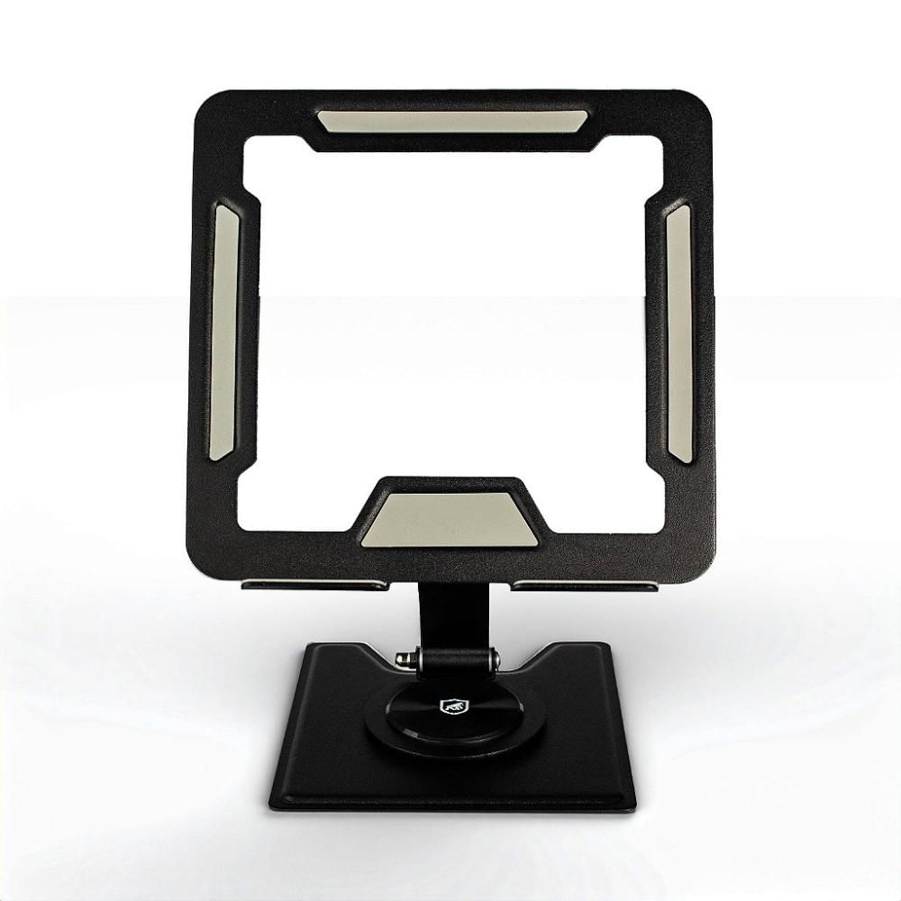 Suporte Metálico 360 - Discovery - Para Tablet / Ipad - Prata - Gshield
