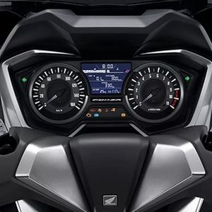 Película para HONDA FORZA 300 - Hydrogel HD - Gshield
