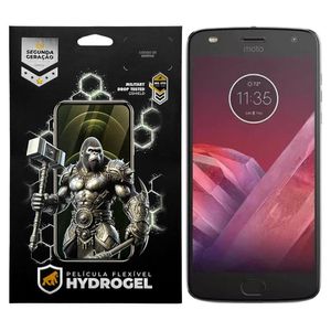 Película para  Motorola Moto Z2 Play - Hydrogel Gamer Fosca - Gshield