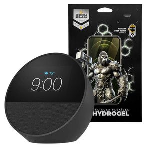 Película para  Alexa Echo Spot - Hydrogel HD - Gshield