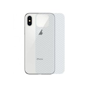 Película para iPhone X / XS - Traseira de Fibra de Carbono - Gshield
