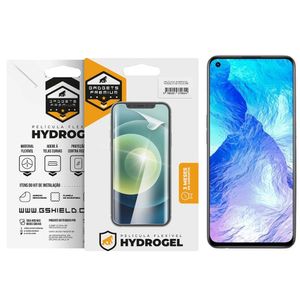Película para Realme GT Master Edition - Hydrogel Gamer Fosca - Gshield
