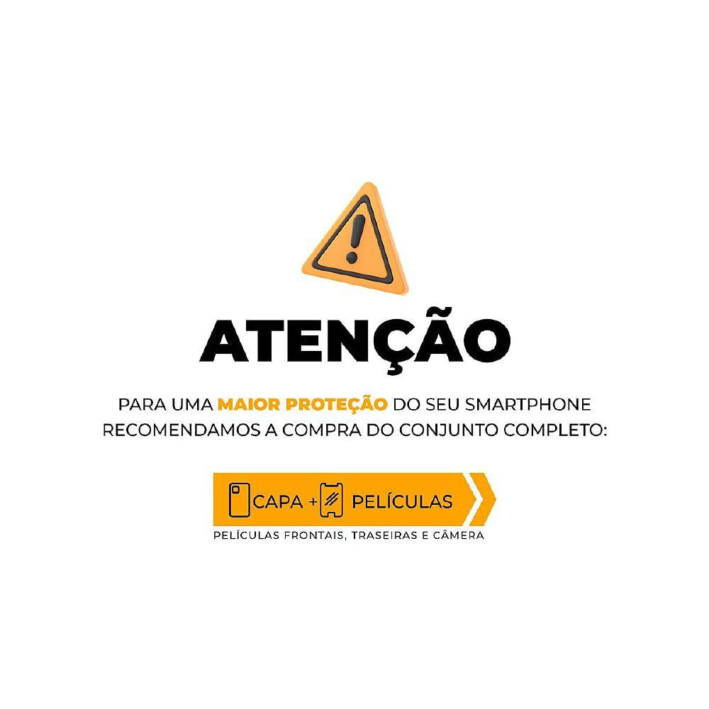 Película para Samsung Galaxy A03 Core - Traseira de Fibra de Carbono - Gshield