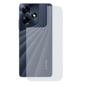 Película para Infinix Hot 30 - Traseira de Fibra de Carbono - Gshield