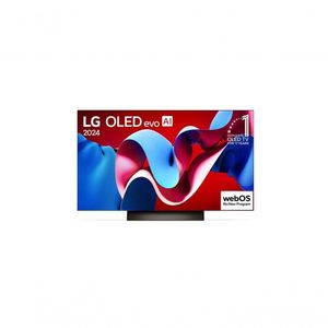 Smart TV LG OLED Evo 4K C4 65" OLED65C4PSA 2024