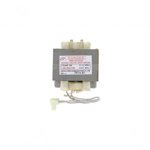 Transformador Microondas LG EBJ38621128