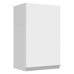 Armário de Cozinha Aéreo 40 cm 1 Porta Branco Glamy Madesa