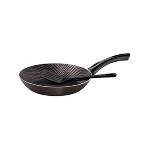 Frigideira Tramontina Paris Chumbo com Espátula de Nylon 26CM