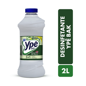 Desinfetante Bak Ypê Eucalipto 2L