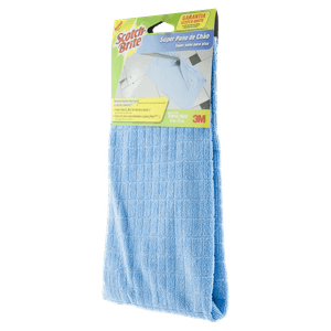Super Pano de Chão Azul Scotch-Brite 49cm x 59cm