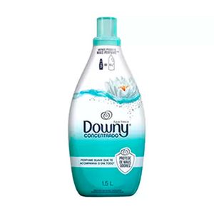 Amaciante de Roupa Concentrado Água Fresca Downy Frasco 1,5l