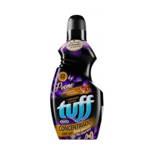 Amaciante de Roupas Tuff Concentrado Poeme 500ml