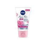 argila-facial-nivea-aqua-rose-3em1-150ml