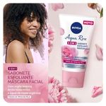argila-facial-nivea-aqua-rose-3em1-150ml