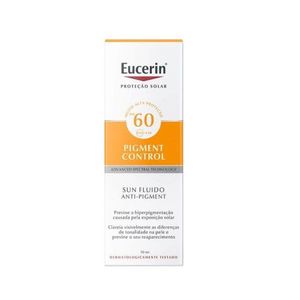 Eucerin Sun Pigment Control Fluido FPS60 50ml