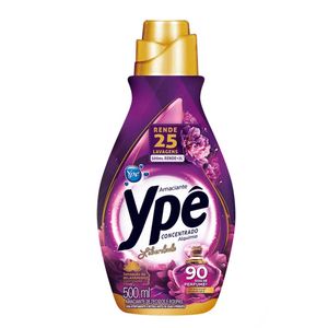 Amaciante Concentrado Ypê Liberdade 500ml