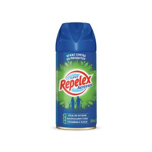 Repelex Repelente Family Care Aerossol 200ml