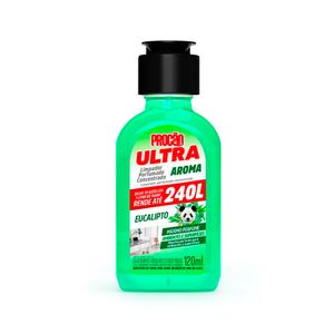 Aromatizador de Ambientes Procão Ultra Eucalipto 120mL