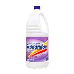 Alvejante Perfumado Econômico Lavanda com Cloro Ativo
