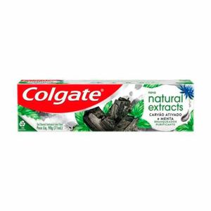 Creme Dental Colgate Natural Extracts Purificante 90g