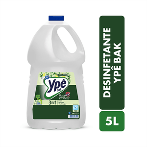 Desinfetante Bak Ypê Eucalipto 5L