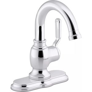 Torneira Para Banheiro Sterling Kohler Ludington Chrome