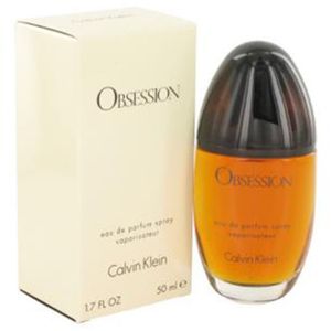 Perfume Feminino Obsession Calvin Klein 50 ML Eau De Parfum
