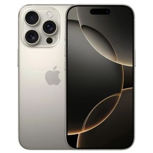 iPhone 16 Pro Apple (256GB) Titânio Natural + Fonte Turbo 20W Original